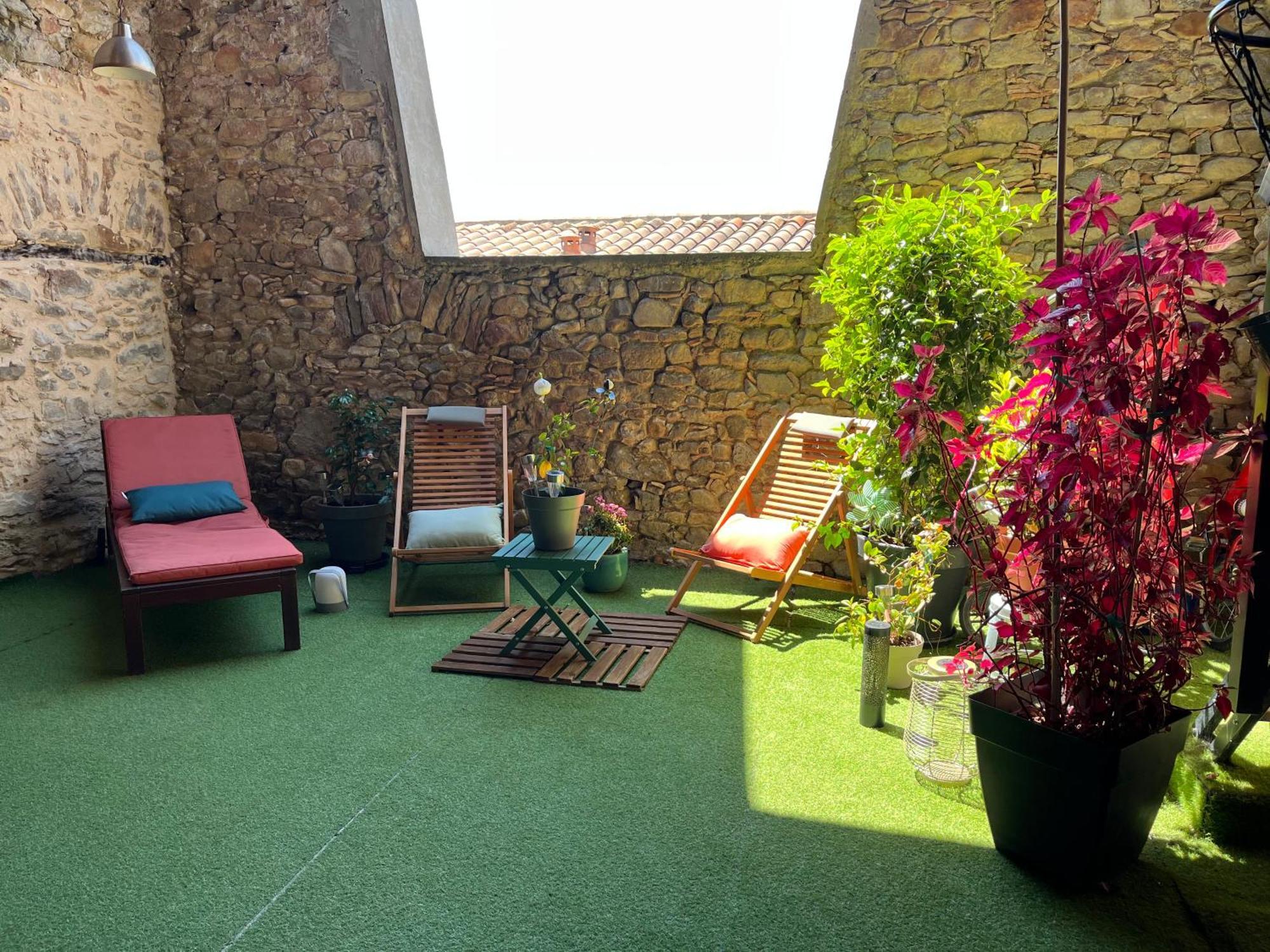 Villa Valent Cazilhac エクステリア 写真